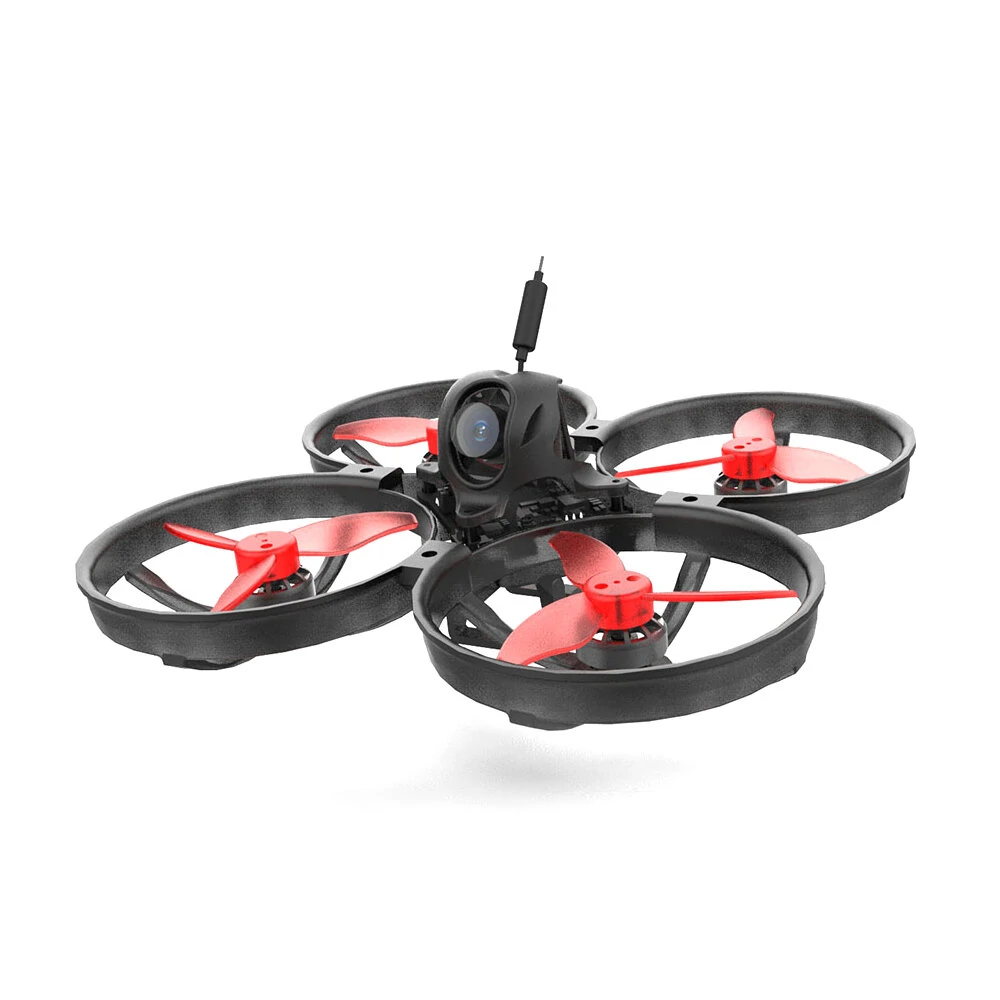 Happymodel Mobula8 Digital HD 2S 85mm Whoop FPV Racing Drone ELRS BNF with DJI O3 Air Unit / HDZero / Walksnial Digital System