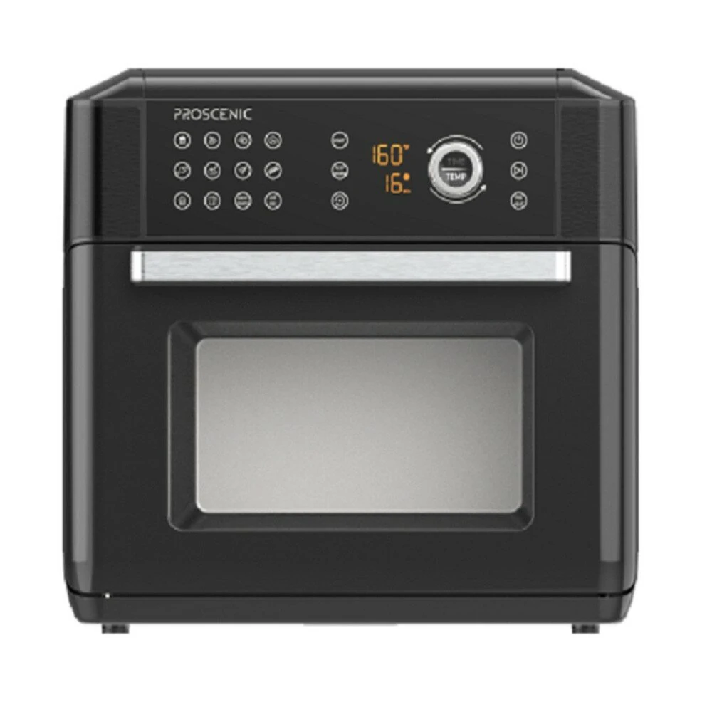 Proscenic T31 Air Fryer Oven 1700W 15L Digital Air Fryer Oven with Rapid Air Circulation LED Touchscreen & APP/ALEXA Control 12 Preset Programs 100+ Online Recipes