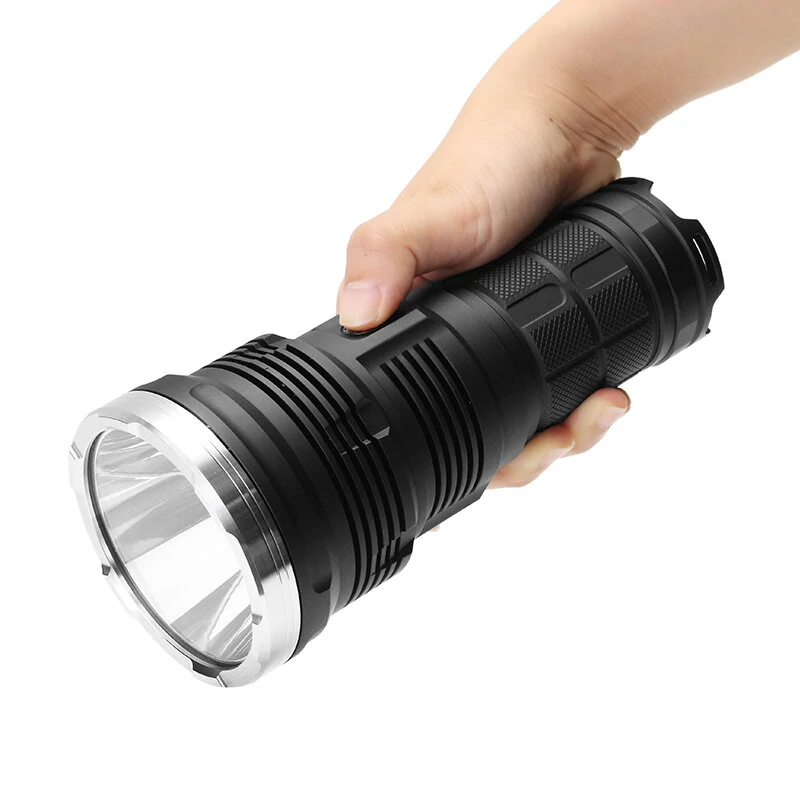 Astrolux® MF02 XHP35 HI 3000LM CW Long-range Searching LED Flashlight 1587M IPX7 Waterproof Torch Outdoor Fishing Camping Lamp