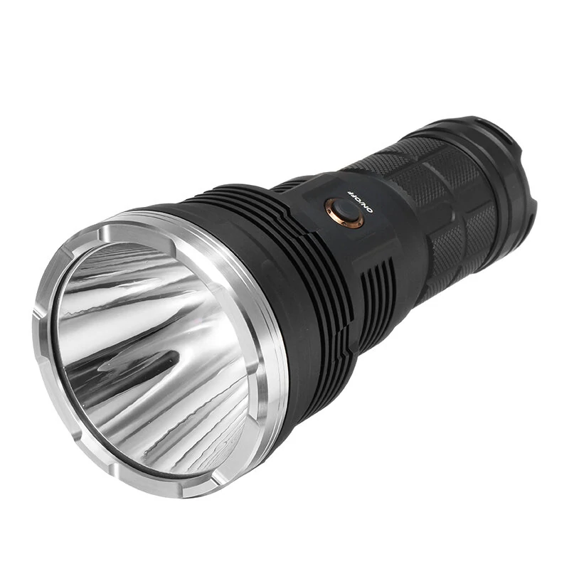 Astrolux® MF02 XHP35 HI 3000LM CW Long-range Searching LED Flashlight 1587M IPX7 Waterproof Torch Outdoor Fishing Camping Lamp