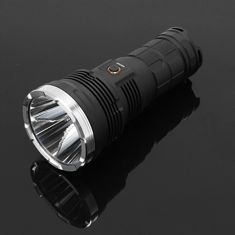 Astrolux® MF02 XHP35 HI 3000LM CW Long-range Searching LED Flashlight 1587M IPX7 Waterproof Torch Outdoor Fishing Camping Lamp