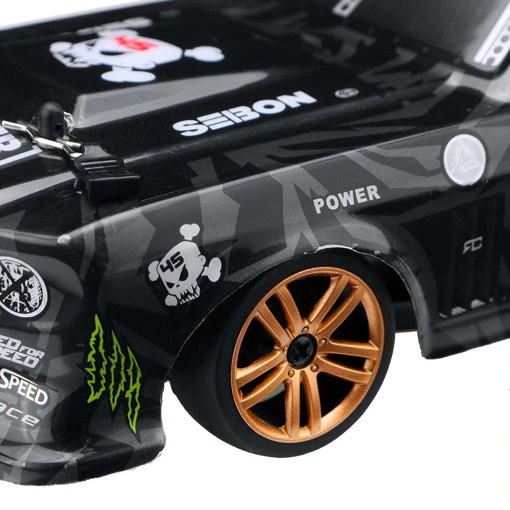 HBX 2195 1/18 2.4G 4WD RC Car Drift RTR Vehicle Models Full Propotional Control