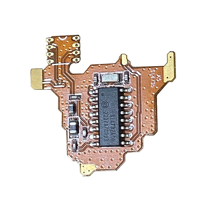 SI4732 Chip and Crystal Oscillator Component Modification Module Kit V2 FPC Version for Quansheng UV-K5