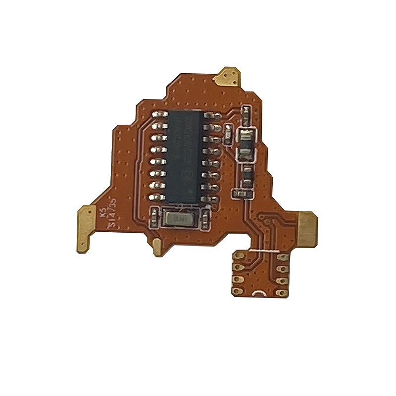 SI4732 Chip and Crystal Oscillator Component Modification Module Kit V2 FPC Version for Quansheng UV-K5