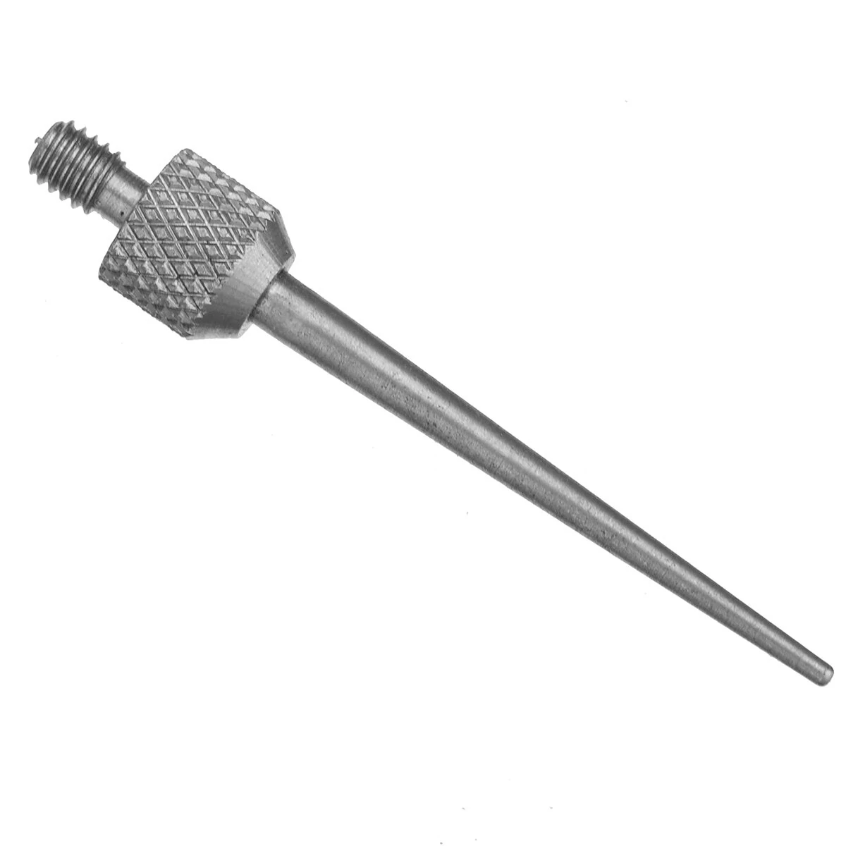 R0.15/R0.2/R0.3/R0.4 Thread Tip Needles,pointed end contact points for Dial Inidcators,Indicator probes