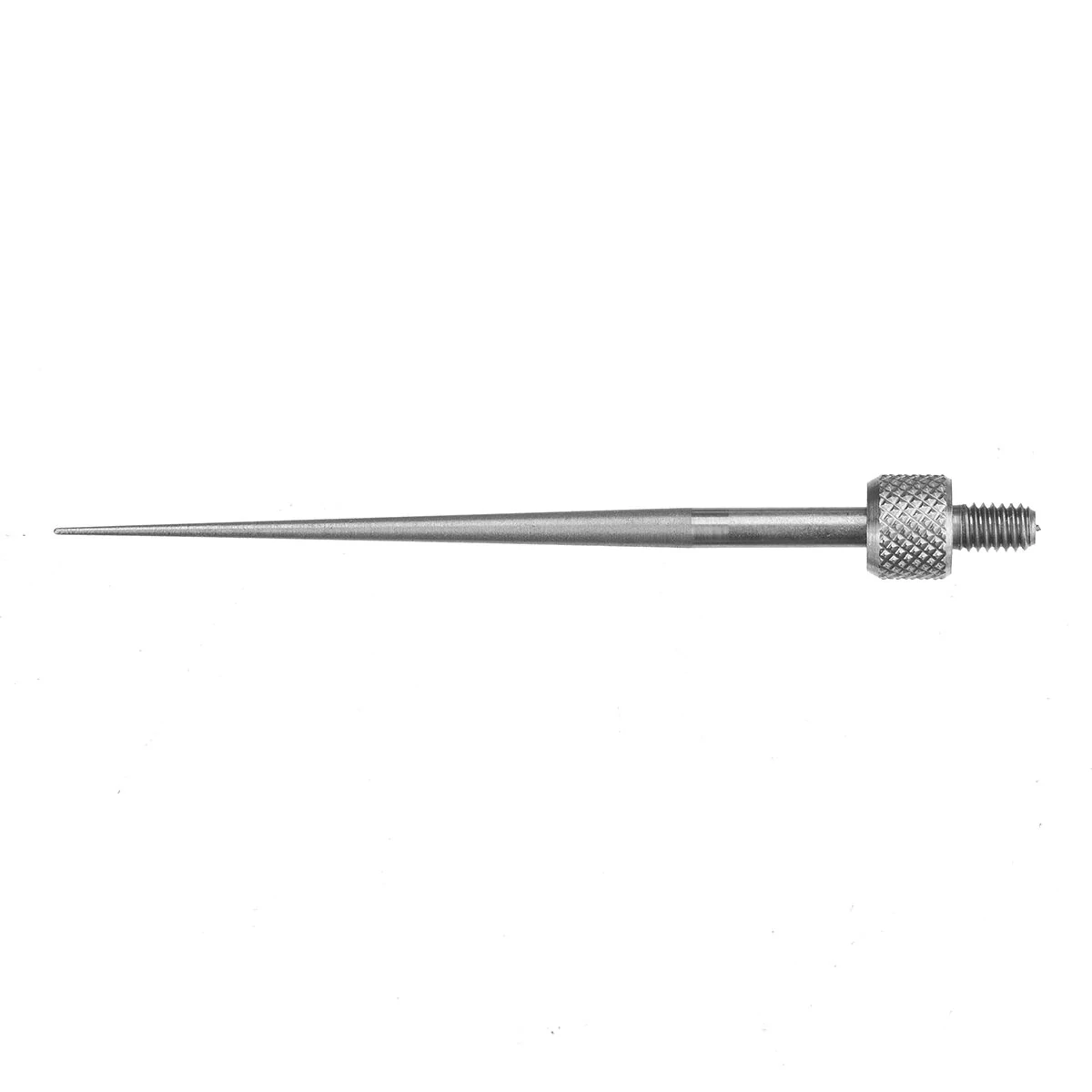 R0.15/R0.2/R0.3/R0.4 Thread Tip Needles,pointed end contact points for Dial Inidcators,Indicator probes