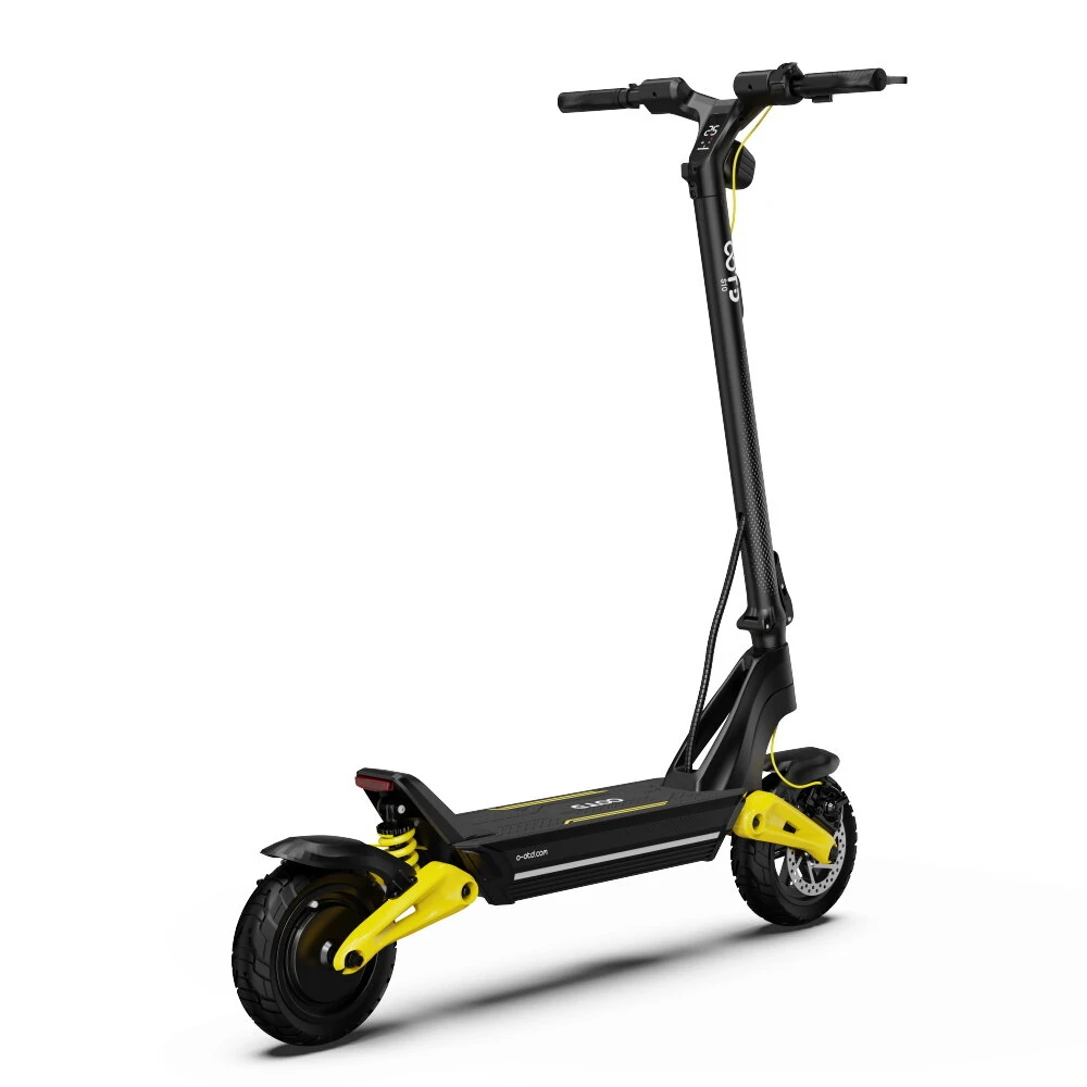 [EU Direct] OOTD S10 Electric Scooter 48V 20AH Battery 1400W Motor 10inch Tires 70KM Max Mileage 120KG Max Load APP E-Scooter DUOTTS Scooter