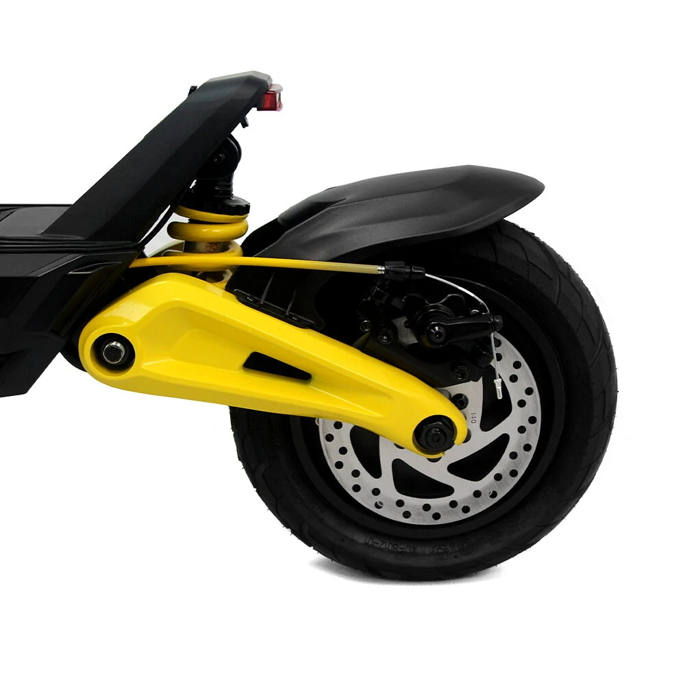 [EU Direct] OOTD S10 Electric Scooter 48V 20AH Battery 1400W Motor 10inch Tires 70KM Max Mileage 120KG Max Load APP E-Scooter DUOTTS Scooter