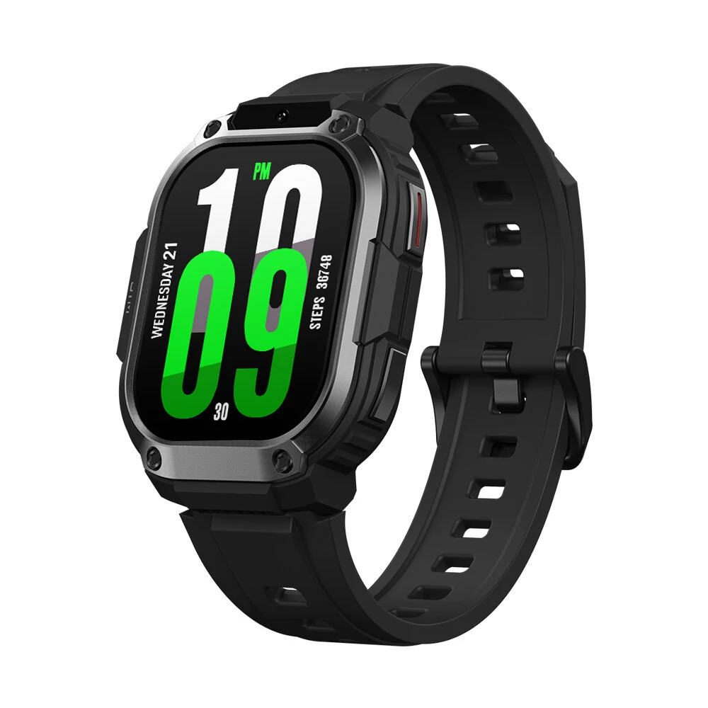 [World Premiere]Zeblaze Thor SQ 4G GPS 2.13 inch AMOLED Google Play 2GB+16GB Front Camera Google Maps Android 8.1 Smart Watch Phone