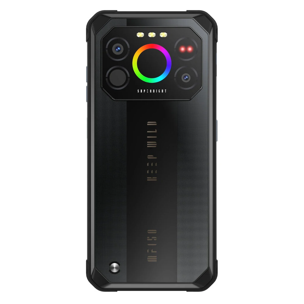 IIIF150 Air1 Ultra+ 24GB 256GB 64MP Camera 24MP Night Vision 6.8 inch 120Hz 7000mAh 30W Fast Charge NFC Helio G99 IP68 IP69K Waterproof 4G Rugged Smartphone