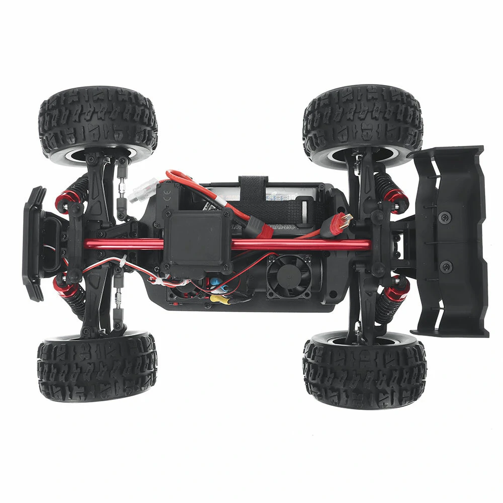 MJX 14210 HYPER GO 1/14 Brushless High Speed RC Car Vechile Models 55km/h