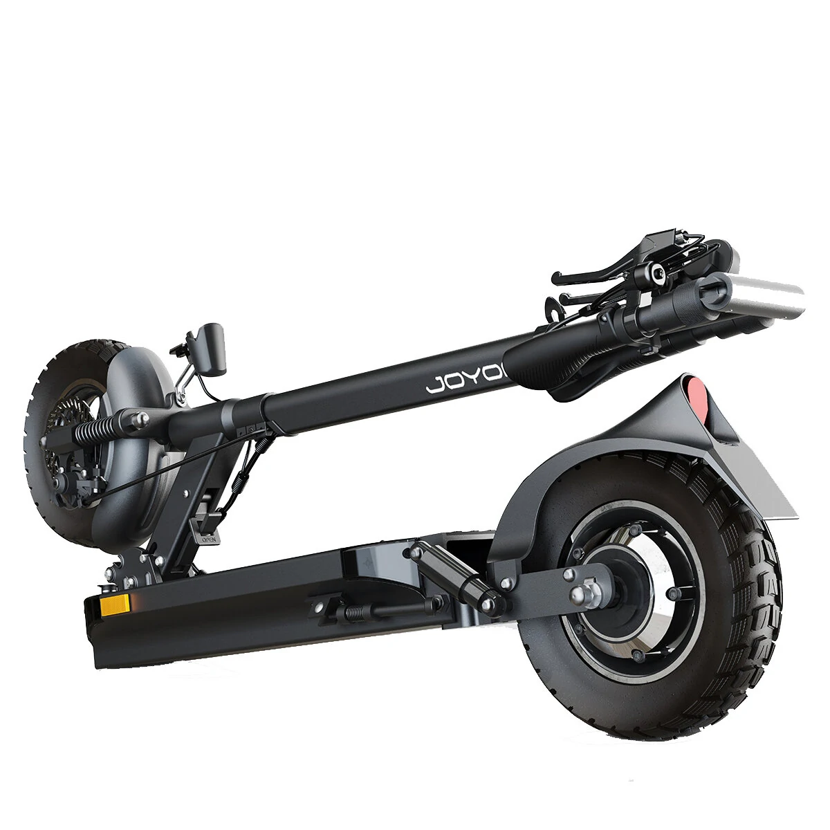 [EU DIRECT] JOYOR Y8-S(ABE) Electric Scooter 26Ah 48V 500W Motor 10 Inches Tire Electric Scooter 90-110km Mileage Max Load 120Kg EU DIRECT