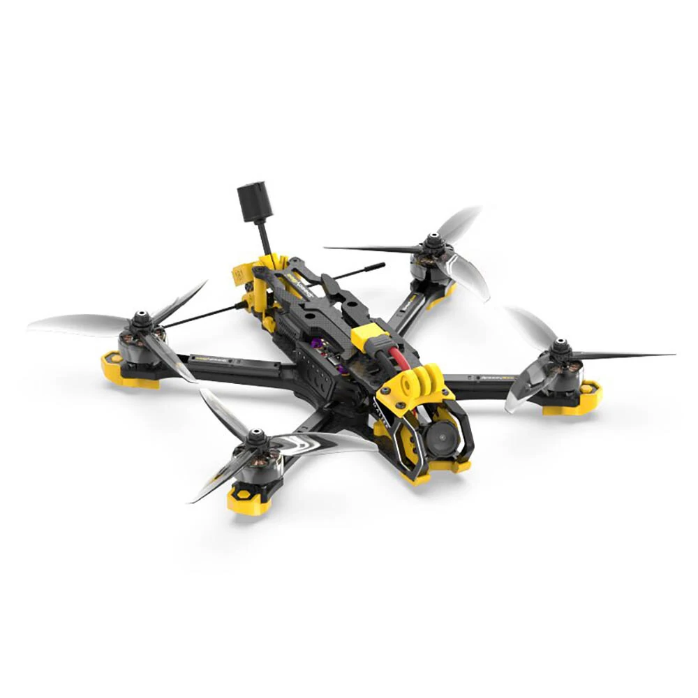 SpeedyBee Master 5 V2 Analog / HD DJI O3 F7 6S 5 Inch Freestyle RC FPV Racing Drone PNP BNF