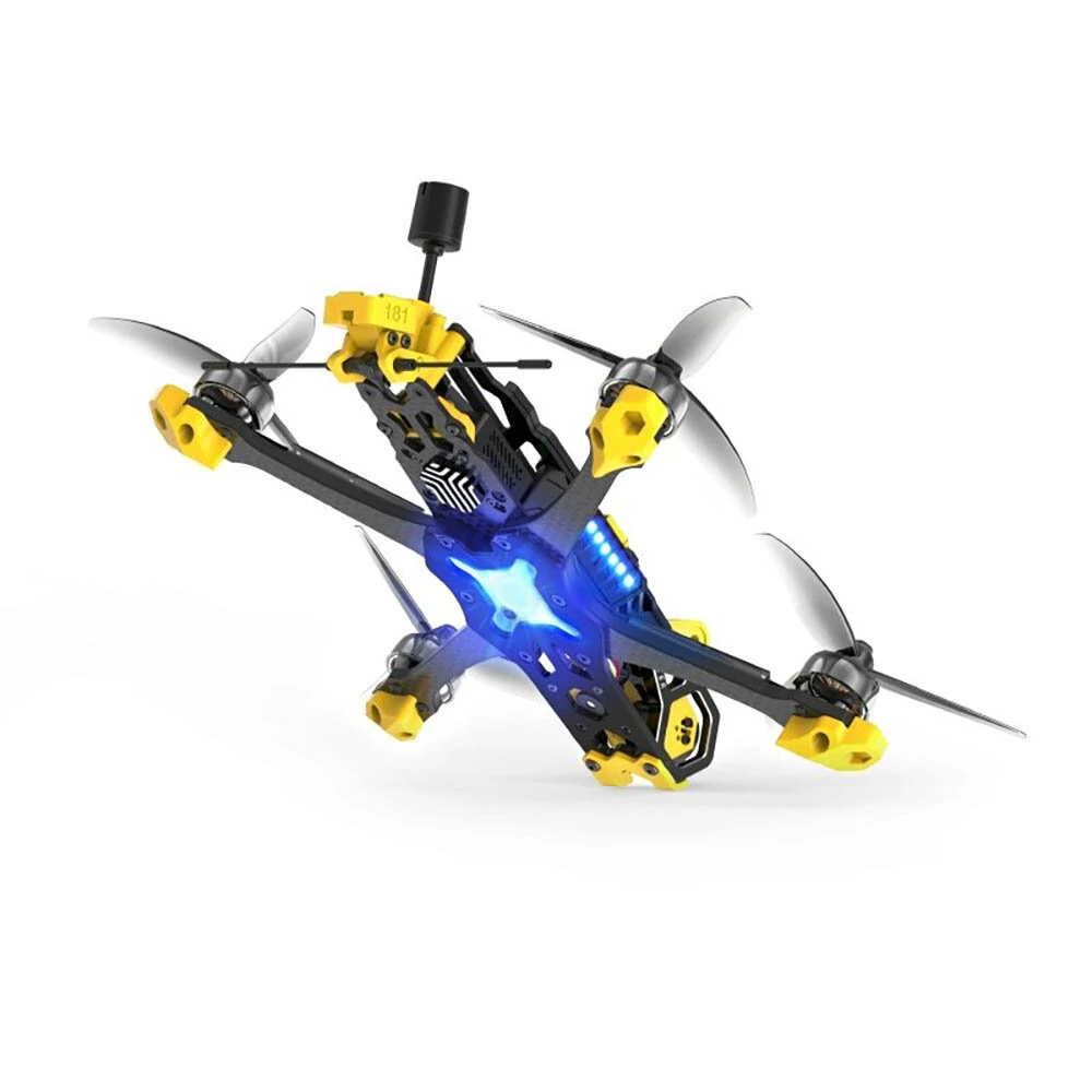 SpeedyBee Master 5 V2 Analog / HD DJI O3 F7 6S 5 Inch Freestyle RC FPV Racing Drone PNP BNF