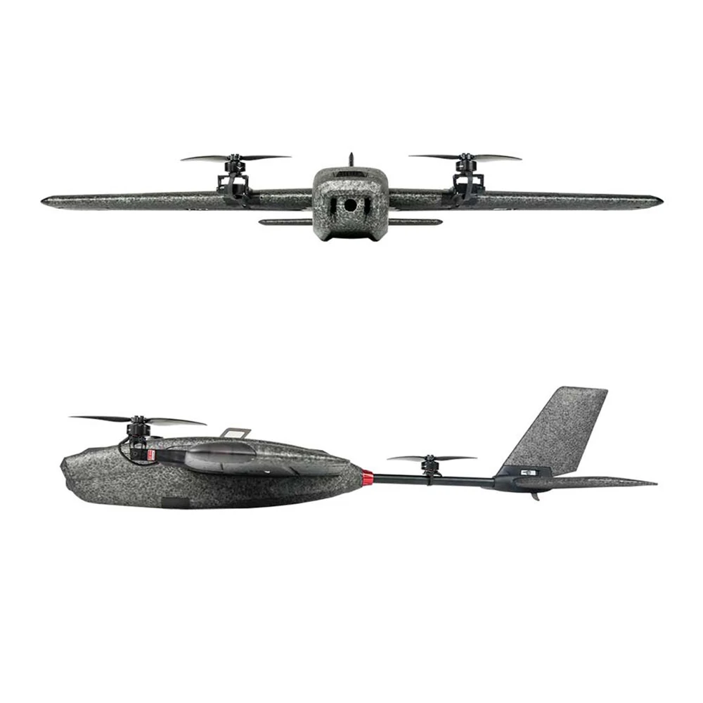 HEE WING T1 Ranger VTOL 730mm Wingspan Dual Motor EPP FPV Racer RC Airplane Fixed Wing PNP with FX-405 Flight Controller