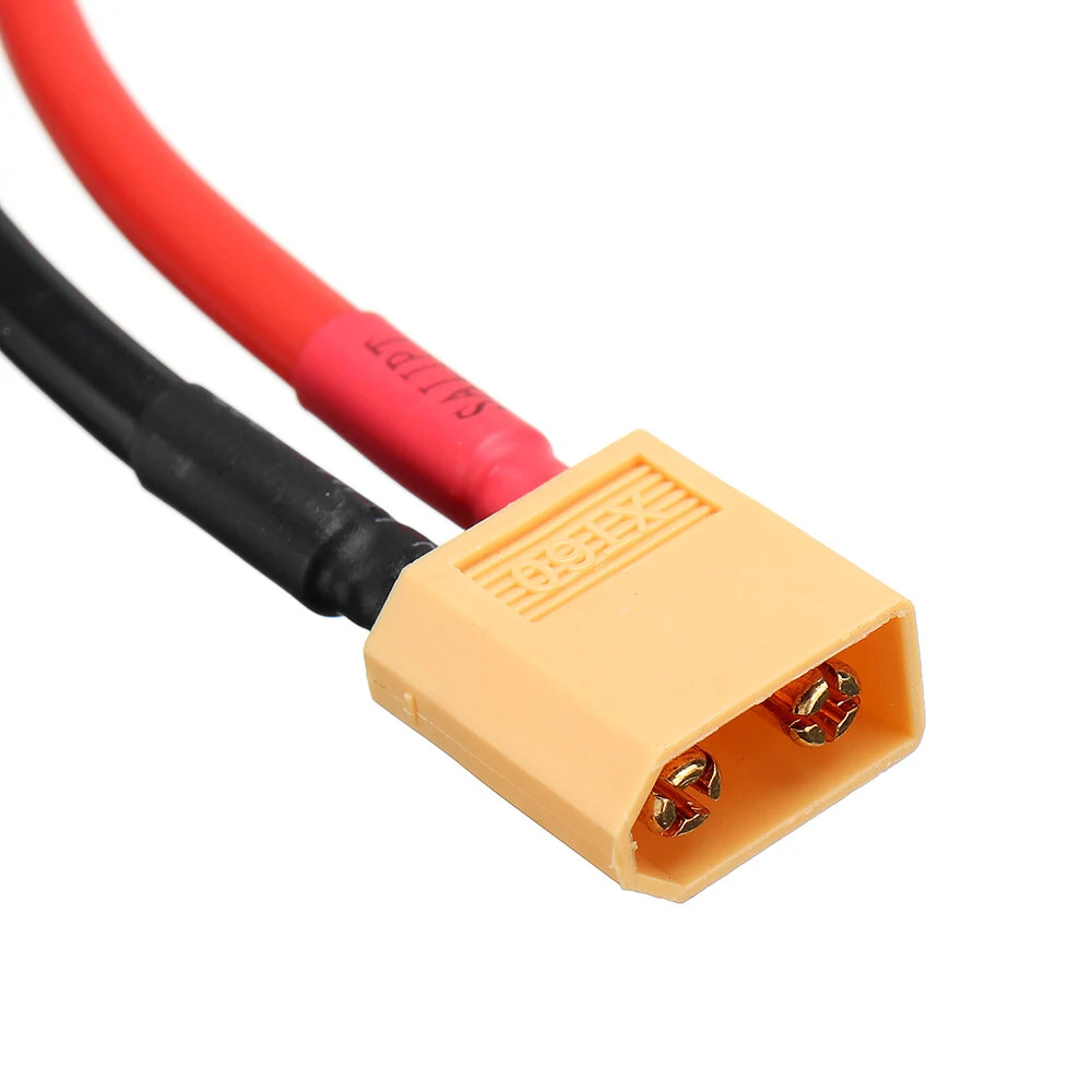 120A Brushless ESC T/XT60 Plug with 5.8V/3A SBEC 2-4S for 1/8 RC Car Parts