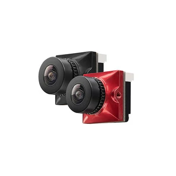 Caddx Ratel 2 1/1.8 Inch Starlight 1200TVL 2.1mm Lens FOV 165° NTSC/PAL 16:9/4:3 Switchable Micro Size Low Latency Freestyle FPV Camera For RC Drone