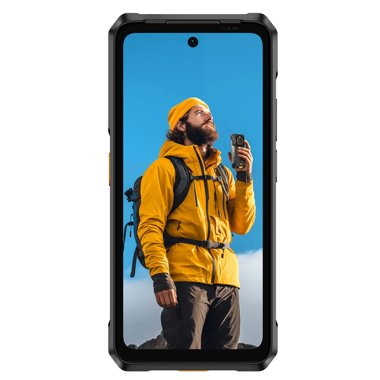 Ulefone Armor 26 Ultra 5G 200MP Quad Camera 64MP Night Vision 121dB Thunder Speaker 15600mAh 120W Fast Charge 24GB 512GB Dimensity 8020 NFC 6.78 inch 120Hz IP68 IP69K Waterproof Rugged Smartphone