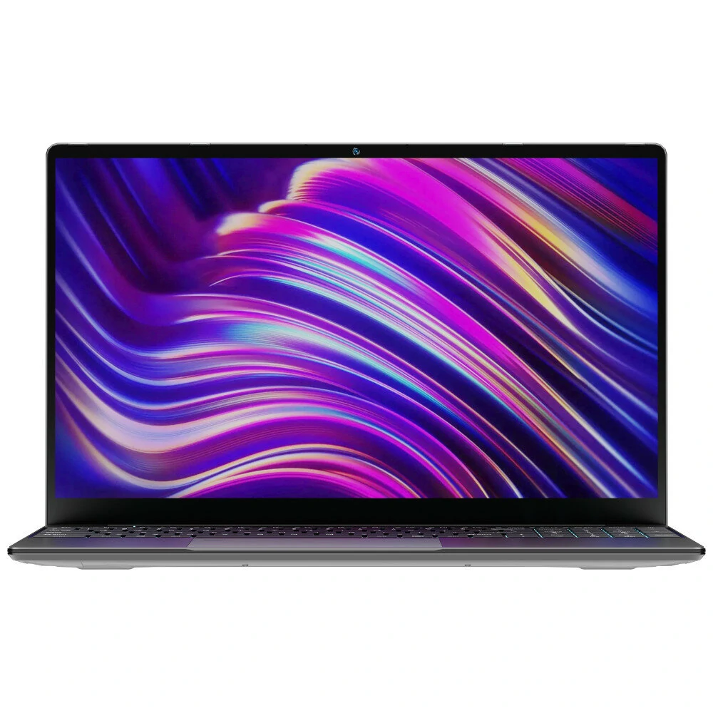 Ninkear A15 Plus 15.6 Inch Laptop AMD Ryzen 7 5700U Octa Core 32GB RAM 1TB SSD 57Wh Battery 180° Viewing Angle Fingerprint Unlock Windows 11 Narrow Bezel Notebook