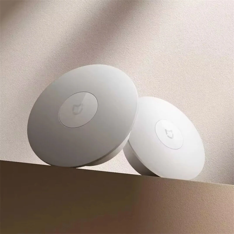 Xiaomi Mijia Night Light 3 With Motion Sensor & Light Sensor 600mah Rechargeable Adjustable Brightness Night Lamp