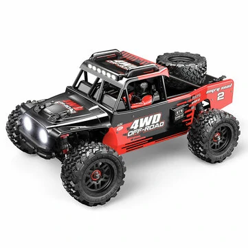 MJX HYPER GO 14209 1/14 Brushless High Speed RC Car Vechile Models 43km/h