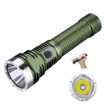 Astrolux® FT05 3050LM 711M Long Throw LED Flashlight With Large Capacity 6000mAh 26980 Battery Type-C Fast Rechargeable Strong LED Torch Outdoor Emergency Phone Power Bank