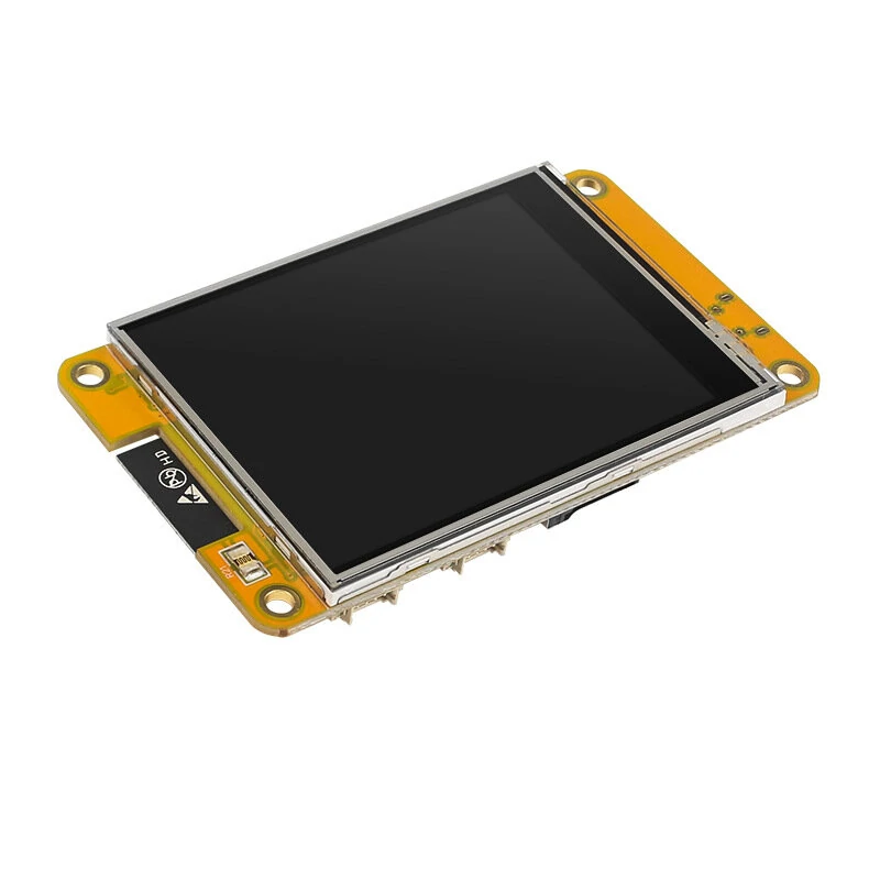 ESP32 MCU 2.8 Inch Smart Display for Arduino LVGL WIFI bluetooth Touch WROOM 240*320 Screen LCD TFT Module with Free Tutorials