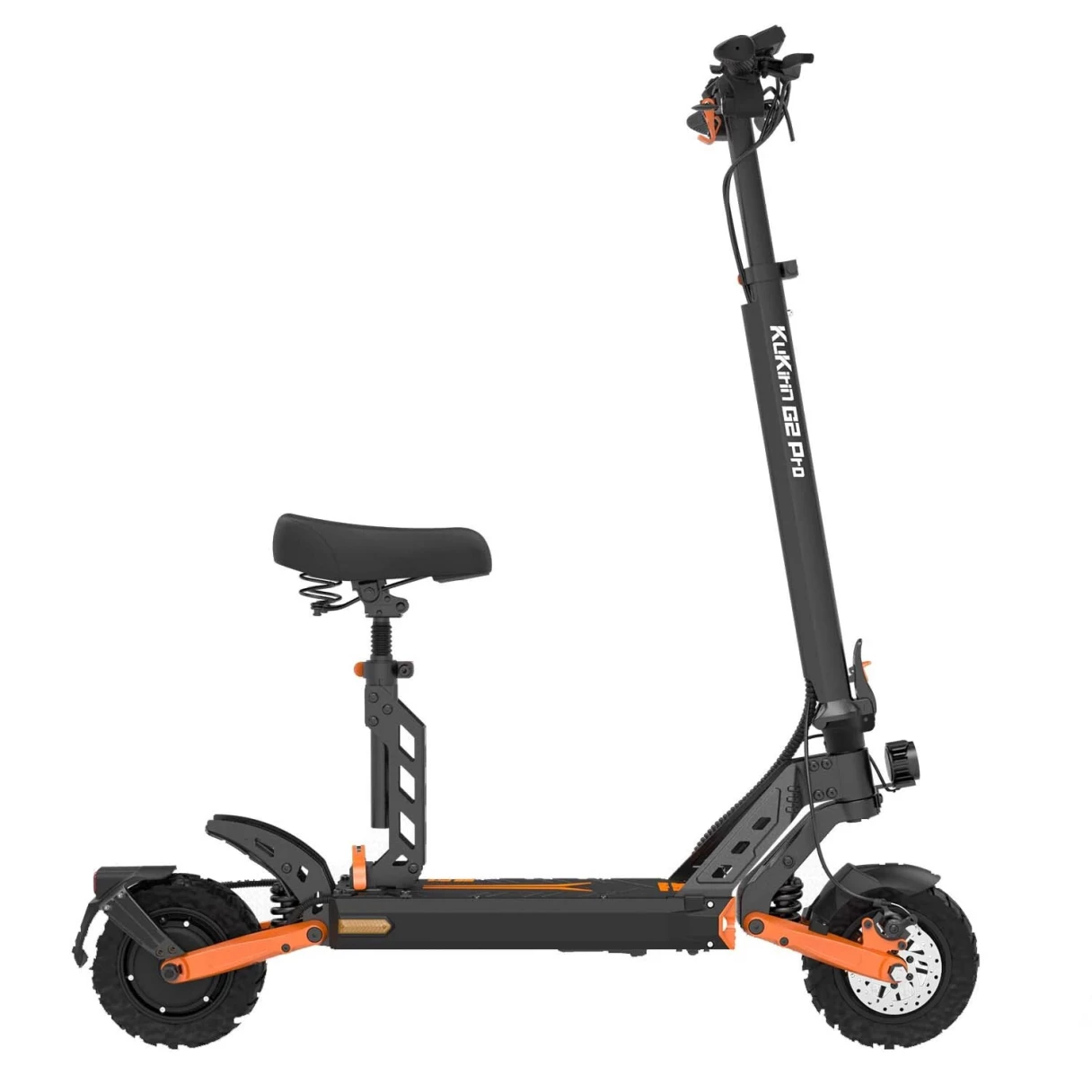 [EU DIRECT] KuKirin G2 Pro 2024 NEW Version Electric Scooter 15.6Ah 48V 600W 9inch Folding Moped Electric Scooter 55-60KM Mileage Electric Scooter Max Load 120Kg