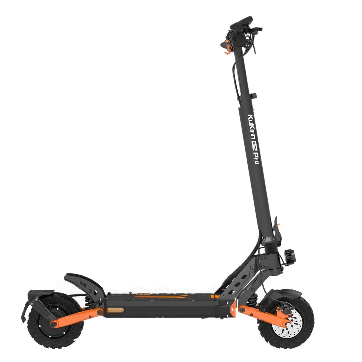 [EU DIRECT] KuKirin G2 Pro 2024 NEW Version Electric Scooter 15.6Ah 48V 600W 9inch Folding Moped Electric Scooter 55-60KM Mileage Electric Scooter Max Load 120Kg