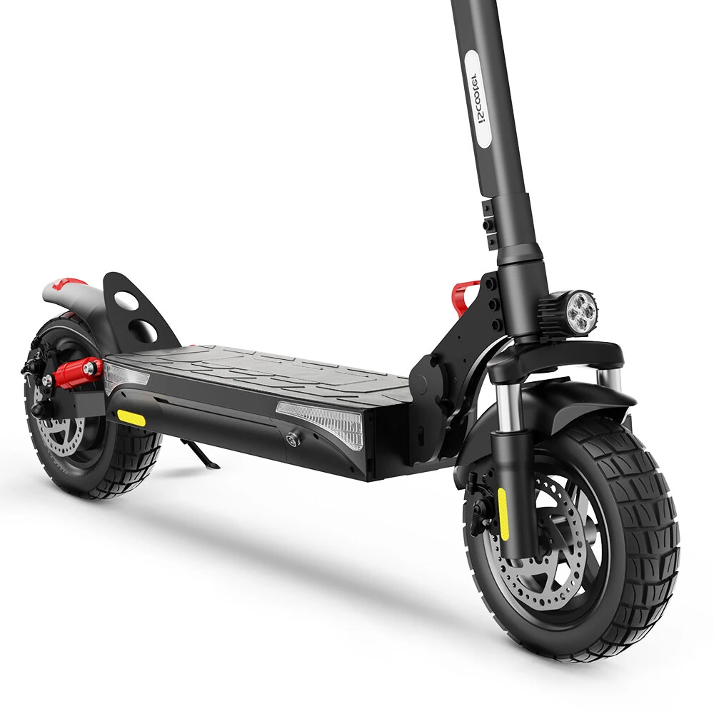 [EU DIRECT] iScooter iX3 Electric Scooter 48V 10Ah 800W 10inch Folding Moped Electric Scooter 30-40KM Mileage Max Load 120Kg