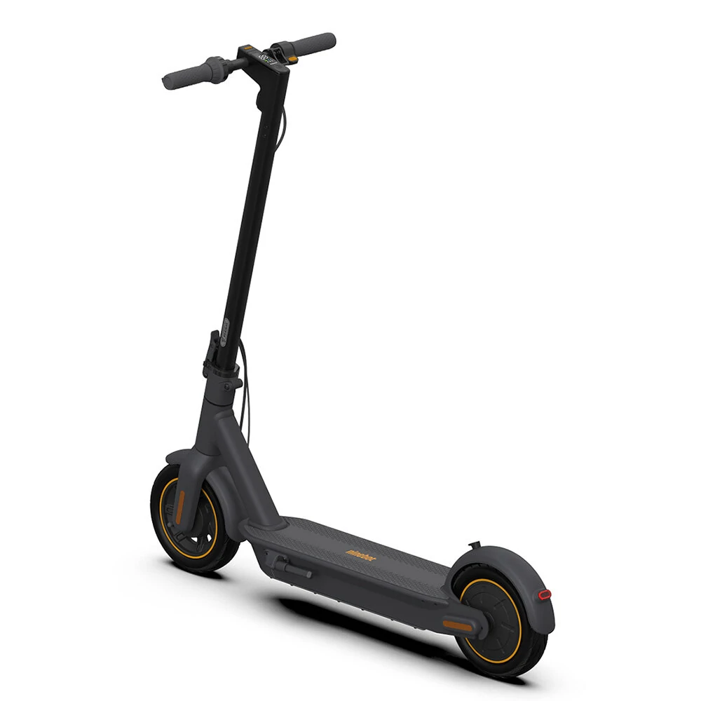 [EU DIRECT] Ninebot Max G30 Electric Scooter 36V 551Wh 350W 30km/h Max Speed 65Km Mileage Folding Electric Scooter Max Load 100Kg