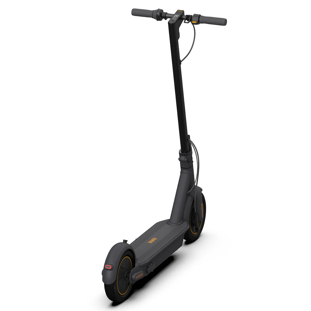 [EU DIRECT] Ninebot Max G30 Electric Scooter 36V 551Wh 350W 30km/h Max Speed 65Km Mileage Folding Electric Scooter Max Load 100Kg