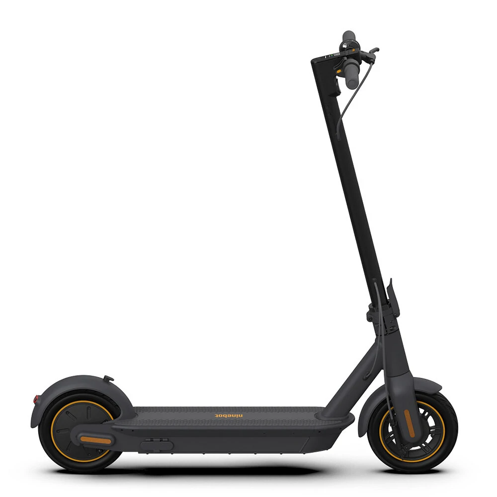 [EU DIRECT] Ninebot Max G30 Electric Scooter 36V 551Wh 350W 30km/h Max Speed 65Km Mileage Folding Electric Scooter Max Load 100Kg