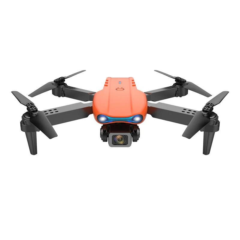 LSRC E99 PRO Mini WiFi FPV with 4K 720P HD Dual Camera Air Hovering 15mins Flying Foldable RC Drone Quadcopter RTF