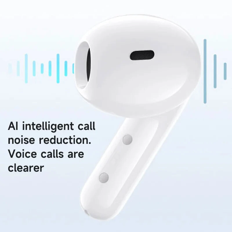 Xiaomi Air 3 SE TWS bluetooth 5.3 Earphone Bass Enhancement AI Call Noise Cancelling 24 Hours Battery Life Semi-in-ear Sports Earphone