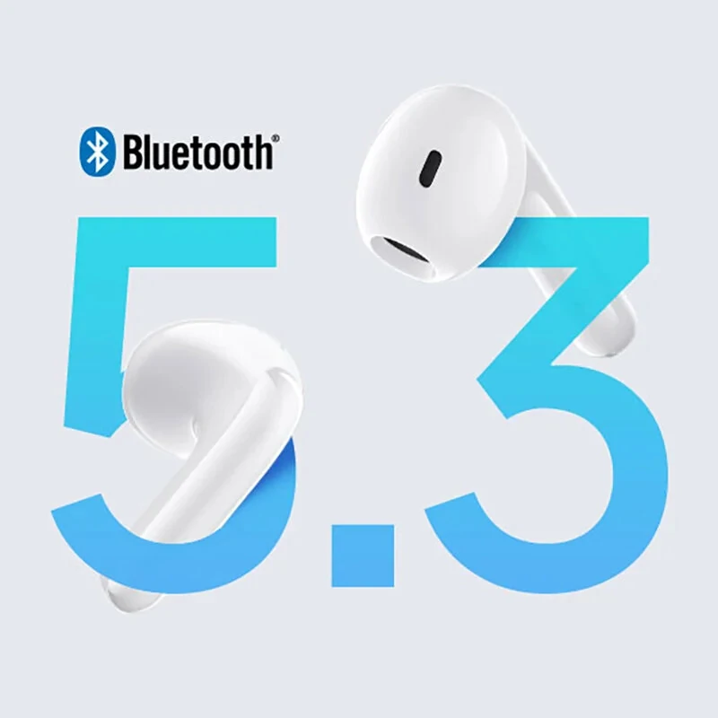 Xiaomi Air 3 SE TWS bluetooth 5.3 Earphone Bass Enhancement AI Call Noise Cancelling 24 Hours Battery Life Semi-in-ear Sports Earphone