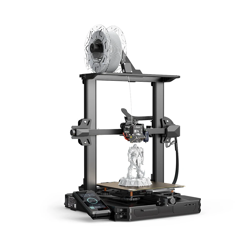 Creality 3D® Ender-3 S1 pro 3D Printer Kit