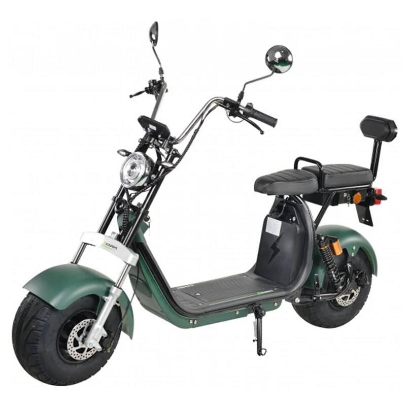 [EU Direct] X-scooters XR05 EEC Li Electric Scooter 60V 21Ah Battery 1200W Motor50KM Mileage Range 200KG Max Load E-Scooter Xscooters