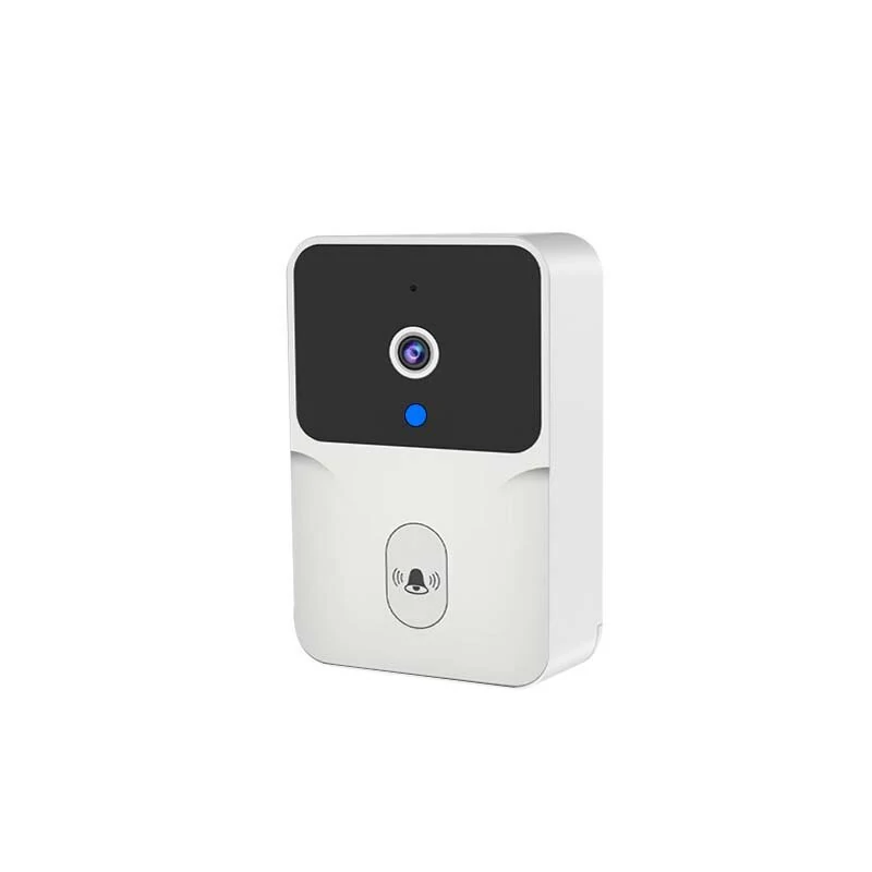 Wireless WiFi Doorbell Camera Waterproof 480P High-definition Video Doorbell Intelligent Outdoor Wireless Doorbell With Cam