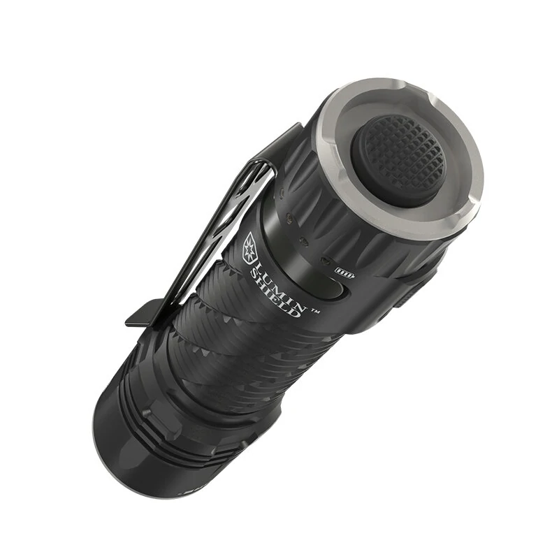 NITECORE EDC35 5000LM Tactical LED Flashlight High Lumen Searchlight Type-C USB Rechargeable LED Torch for Outdoor Hiking And Camping Protection