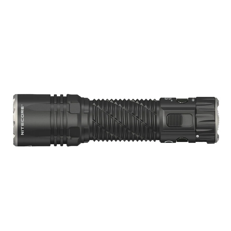 NITECORE EDC35 5000LM Tactical LED Flashlight High Lumen Searchlight Type-C USB Rechargeable LED Torch for Outdoor Hiking And Camping Protection