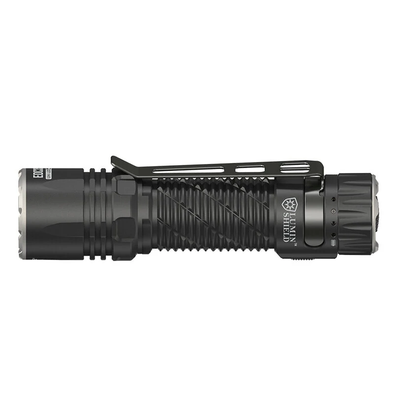 NITECORE EDC35 5000LM Tactical LED Flashlight High Lumen Searchlight Type-C USB Rechargeable LED Torch for Outdoor Hiking And Camping Protection