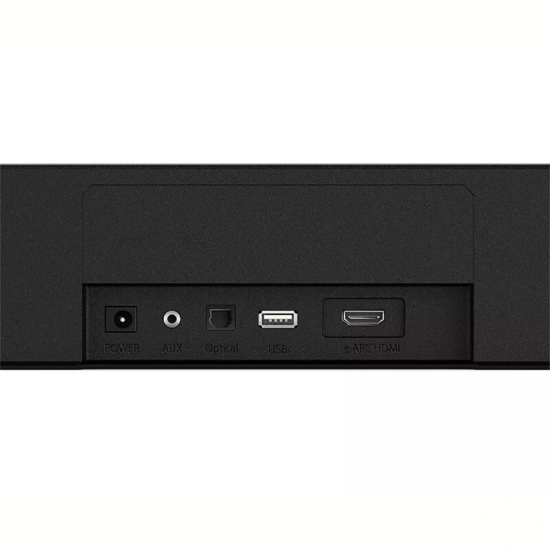 Ultimea Poseidon D60 BT5.3 Soundbar 6 High-Performance Speakers 360° Surround Sound Dolby Atmos 5.1 3EQ Modes Wired Speaker