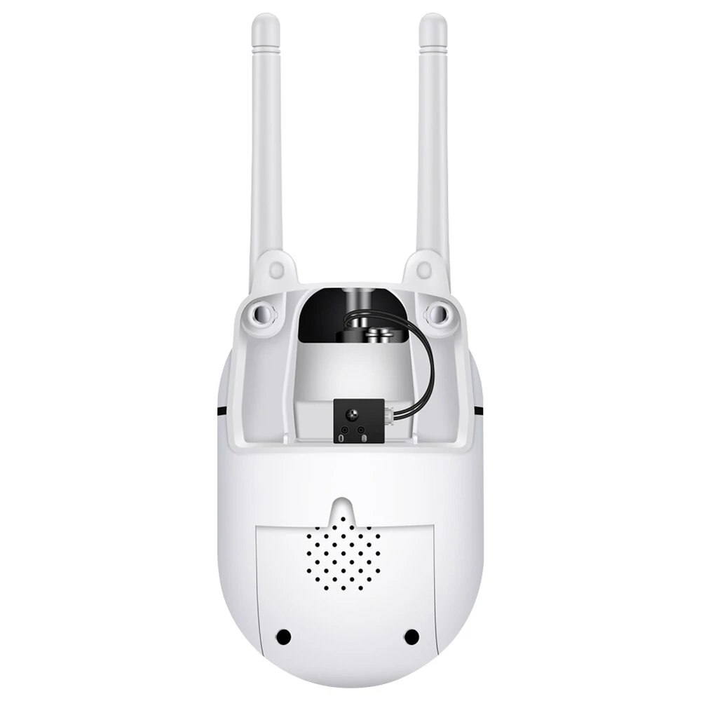 PTZ Wifi IP Surveillance Camera Outdoor Two-way Audio Wireless Camera H.264 Audio