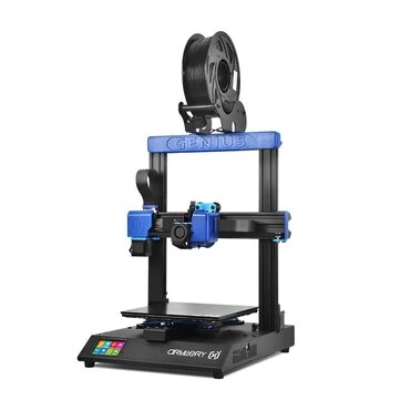 Artillery® Genius 2 Pro 3D Printer 220*220*250mm Print Size with Ultra-Quiet Stepper Motor TFT Touch Screen Support Filament Runout Power Failure Function