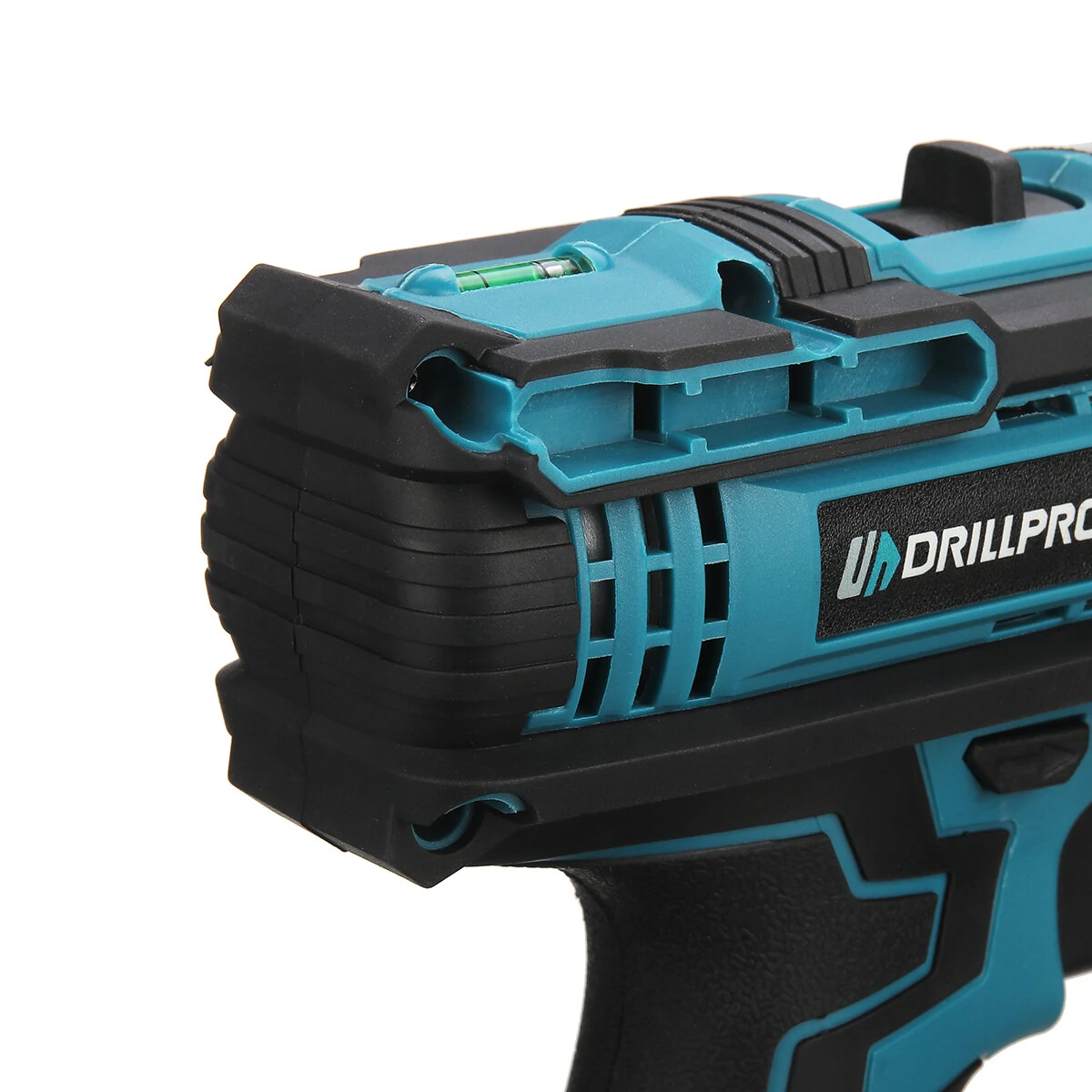 Drillpro 220V 20V 1450RPM 3 Gears 28N.m Power Drill Driver Electric Drill with Impact Function