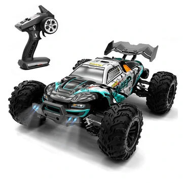 JJRC Q117A B 2.4G 4WD High Speed RC Car 1:16 Brushless Motor RC Racing Car Climbing Car Drift Off Road Vehicle Gift Toy- 70 KM/h