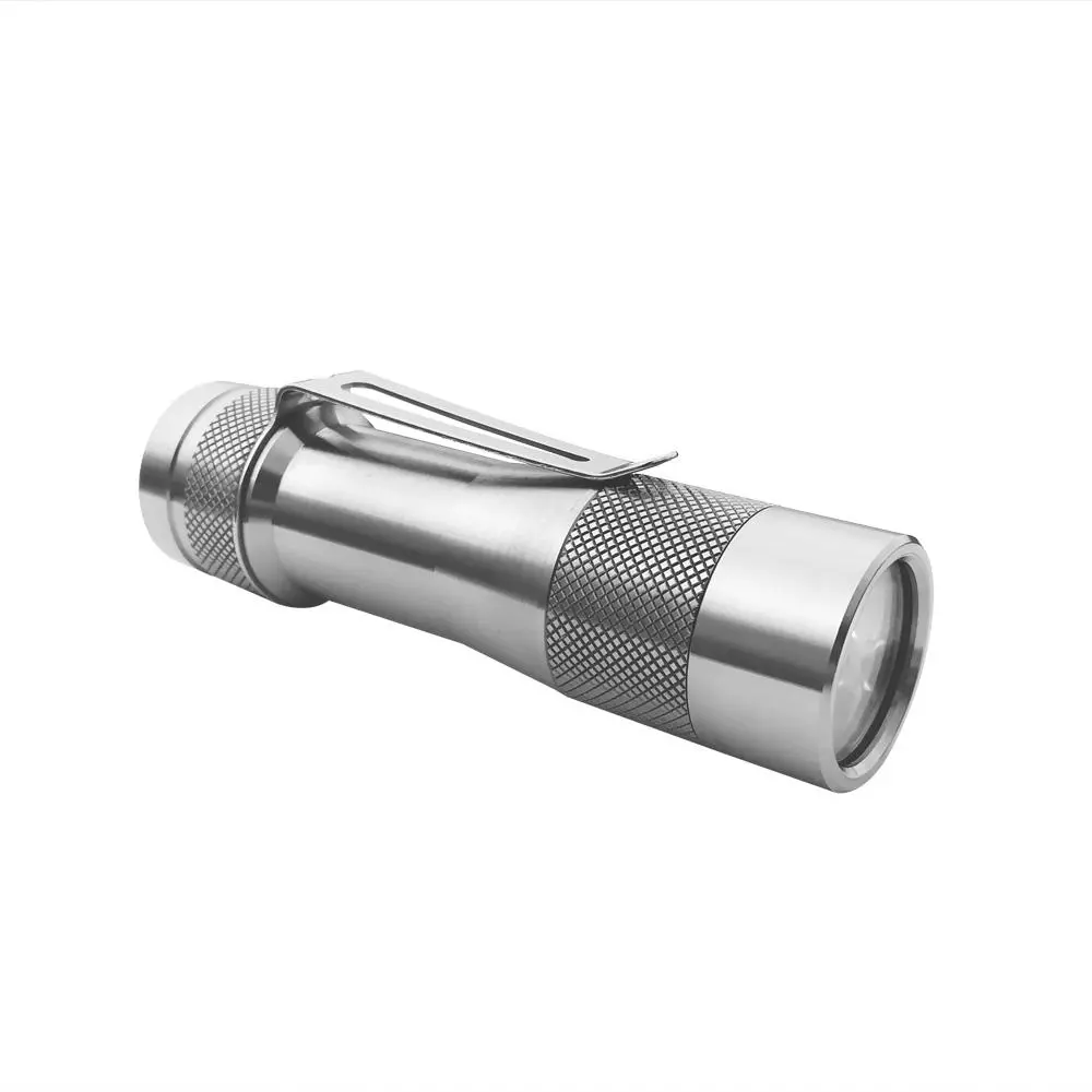 LUMINTOP FW3A Titanium 3x XP-L Hi 2800LM Compact EDC Flashlight ANDÚRIL UI 18650 Flashlight