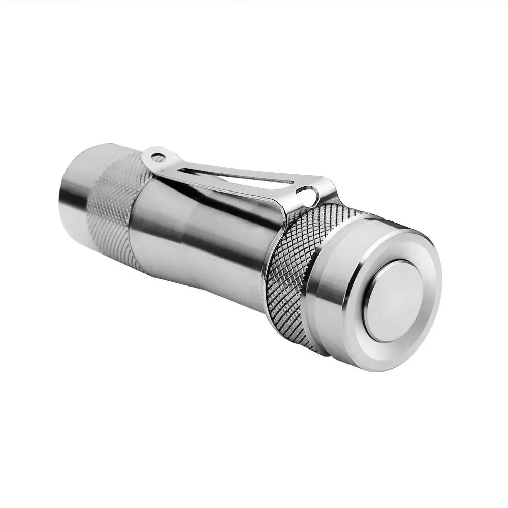 LUMINTOP FW3A Titanium 3x XP-L Hi 2800LM Compact EDC Flashlight ANDÚRIL UI 18650 Flashlight