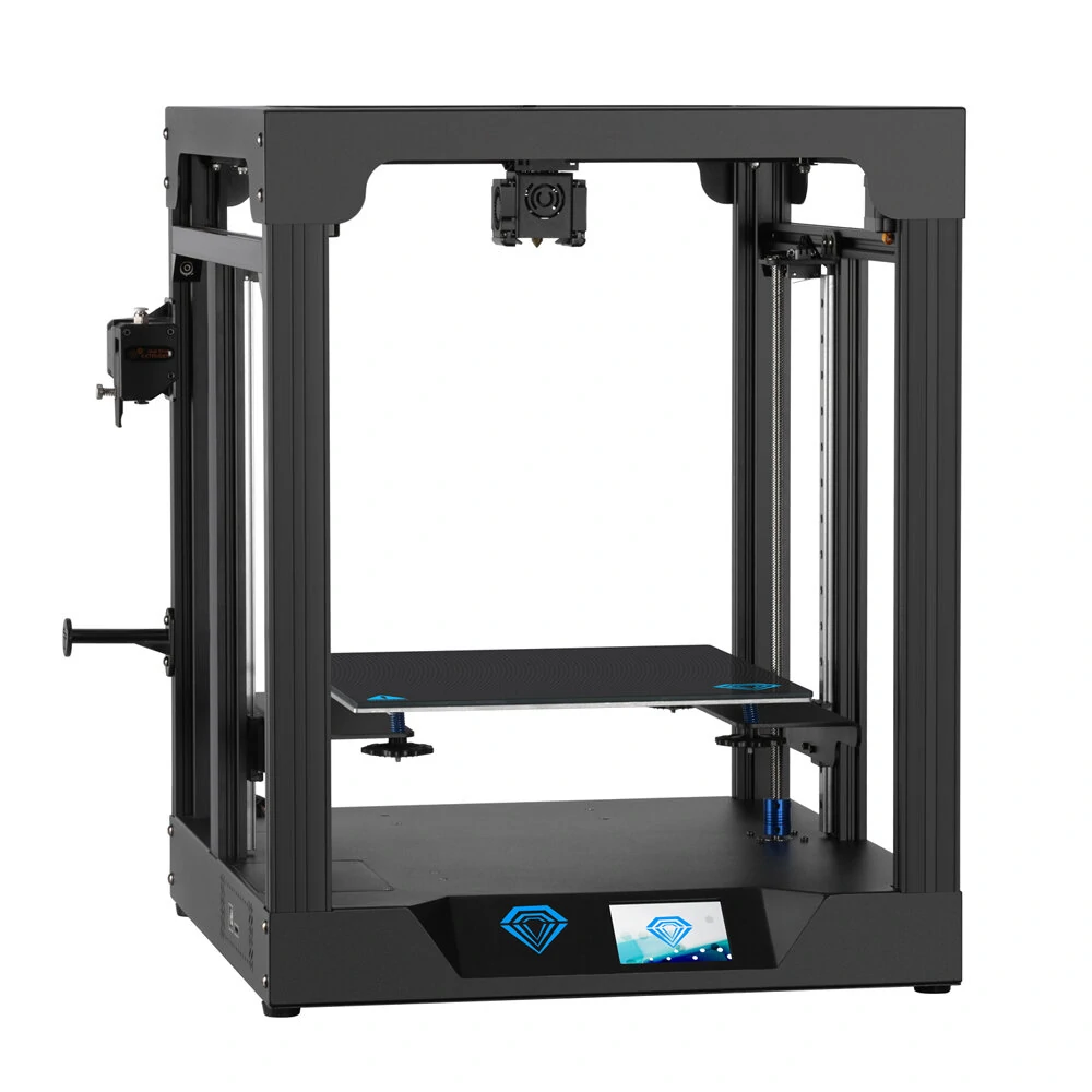 [EU/UK/AU/MX Direct]TWOTREES® SP-5 V1.1 Core XY 300*300*350mm Printing Size 3D Printer With Full Metal Body/Double Linear Guide/DDB Extruder/Power Resume/Filament Detect/Auto Leveling DIY 3D Printer Kit